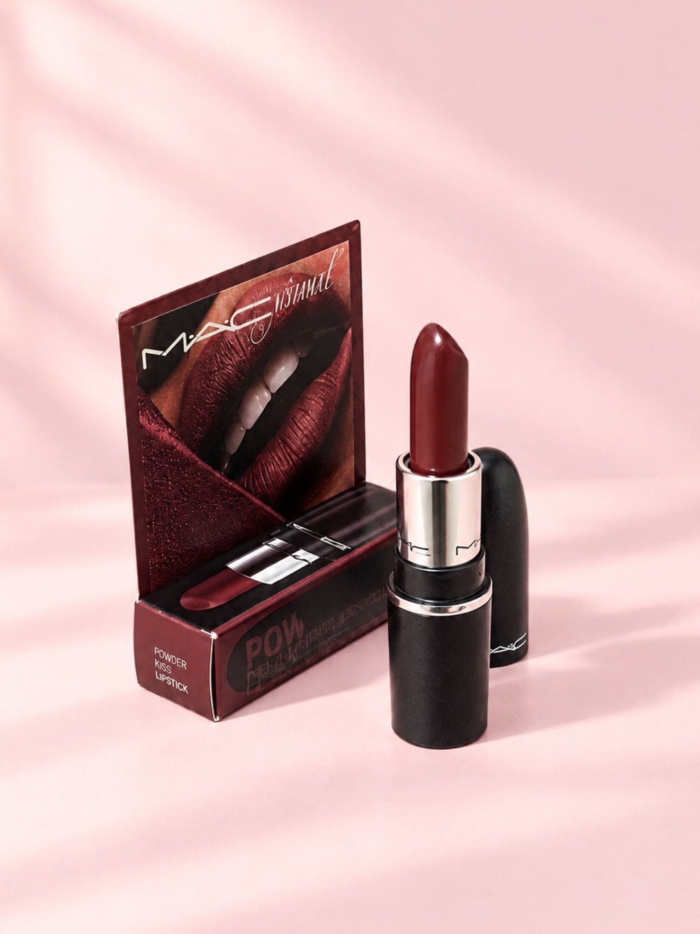 MAC Cosmetics Matte Mini Lipstick - Diva